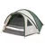 Produktbild 4 för Campingtält 4 personer grön 300x250x132 cm 185T taft