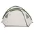 Produktbild 6 för Campingtält 4 personer grön 300x250x132 cm 185T taft