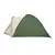 Produktbild 7 för Campingtält 4 personer grön 300x250x132 cm 185T taft