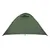 Produktbild 8 för Campingtält 4 personer grön 300x250x132 cm 185T taft