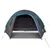 Produktbild 5 för Campingtält 4 personer blå 300x250x132 cm 185T taft