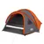 Produktbild 4 för Campingtält 4 Personer grå & orange 300x250x132 cm 185T taft