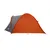 Produktbild 7 för Campingtält 4 Personer grå & orange 300x250x132 cm 185T taft