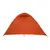 Produktbild 8 för Campingtält 4 Personer grå & orange 300x250x132 cm 185T taft