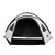 Produktbild 5 för Campingtält 4 personer vit 300x250x132 cm 185T taft