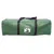 Produktbild 12 för Campingtält 6 personer grön 466x342x200 cm 185T taft