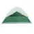 Produktbild 9 för Campingtält 6 personer grön 466x342x200 cm 185T taft