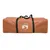 Produktbild 12 för Campingtält 6 Personer grå & orange 466x342x200 cm 185T taft