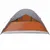 Produktbild 9 för Campingtält 6 Personer grå & orange 466x342x200 cm 185T taft