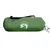 Produktbild 12 för Campingtält 2 personer grön 193x122x96 185T taft
