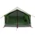 Produktbild 5 för Campingtält 2 personer grön 193x122x96 185T taft