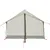 Produktbild 7 för Campingtält 2 personer grön 193x122x96 185T taft