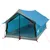 Produktbild 4 för Campingtält 2 personer blå 193x122x96 185T taft