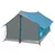 Produktbild 6 för Campingtält 2 personer blå 193x122x96 185T taft