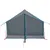 Produktbild 7 för Campingtält 2 personer blå 193x122x96 185T taft