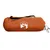 Produktbild 12 för Campingtält 2 Personer grå & orange 193x122x96 cm 185T taft