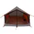 Produktbild 5 för Campingtält 2 Personer grå & orange 193x122x96 cm 185T taft