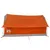 Produktbild 8 för Campingtält 2 Personer grå & orange 193x122x96 cm 185T taft