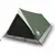 Produktbild 2 för Campingtält 2 personer grön 200x120x88/62 cm 185T taft