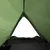 Produktbild 9 för Campingtält 2 personer grön 200x120x88/62 cm 185T taft