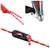 Produktbild 10 för Campingtält 2 personer grön 200x120x88/62 cm 185T taft