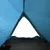 Produktbild 9 för Campingtält 2 personer blå 200x120x88/62 cm 185T taft