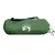 Produktbild 12 för Campingtält 3 personer grön 465x220x170 cm 185T taft
