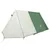 Produktbild 5 för Campingtält 3 personer grön 465x220x170 cm 185T taft