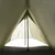Produktbild 10 för Campingtält 3 personer grön 465x220x170 cm 185T taft