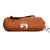 Produktbild 12 för Campingtält 3 Personer grå & orange 465x220x170 cm 185T taft