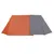 Produktbild 8 för Campingtält 3 Personer grå & orange 465x220x170 cm 185T taft