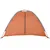 Produktbild 6 för Förvaringstält 9 fack grå och orange 125x50x68 cm 185T taft