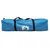 Produktbild 11 för Campingtält 4 personer blå 367x367x259 cm 185T taft