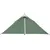 Produktbild 5 för Campingtält 1 person grön 255x153x130 cm 185T taft