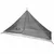 Produktbild 8 för Campingtält 1 person blå 255x153x130 cm 185T taft