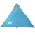 Produktbild 9 för Campingtält 1 person blå 255x153x130 cm 185T taft
