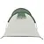 Produktbild 8 för Campingtält 4 personer grön 360x140x105 cm 185T taft