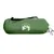 Produktbild 11 för Campingtält 4 personer grön 360x140x105 cm 185T taft