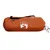 Produktbild 11 för Campingtält 4 Personer grå & orange 360x135x105 cm 185T taft
