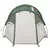 Produktbild 6 för Campingtält 3 personer grön 370x185x116 cm 185T taft