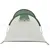 Produktbild 8 för Campingtält 3 personer grön 370x185x116 cm 185T taft