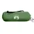 Produktbild 11 för Campingtält 3 personer grön 370x185x116 cm 185T taft
