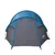 Produktbild 6 för Campingtält 3 personer blå 370x185x116 cm 185T taft