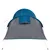 Produktbild 8 för Campingtält 3 personer blå 370x185x116 cm 185T taft