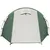 Produktbild 9 för Campingtält 4 personer grön 420x260x153 cm 185T taft