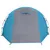 Produktbild 9 för Campingtält 4 personer blå 420x260x153 cm 185T taft