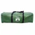 Produktbild 12 för Campingtält 4 personer grön 483x340x193 cm 185T taft