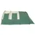 Produktbild 8 för Campingtält 4 personer grön 483x340x193 cm 185T taft