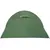 Produktbild 9 för Campingtält 4 personer grön 483x340x193 cm 185T taft