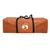 Produktbild 12 för Campingtält 4 Personer grå & orange 483x340x193 cm 185T taft